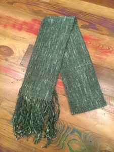 The Matrix Scarf