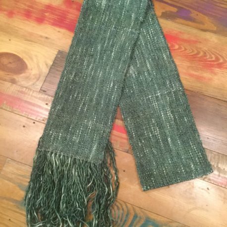 The Matrix Scarf