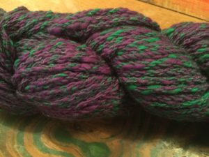 Specialty Yarns - 2 x 3 cable